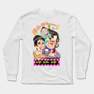 Hi de Hi Long Sleeve T-Shirt